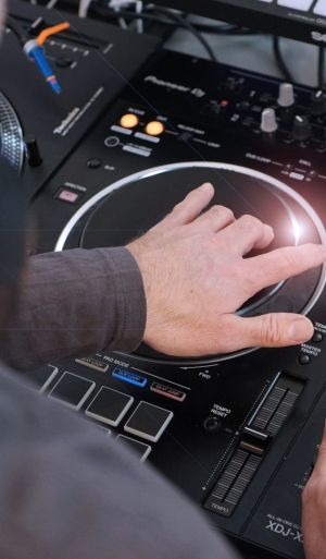 MANU MATIAS - DJ